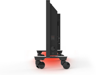 Конвектор Royal Clima Fiori Meccanico REC-FRBR1000M 1000Вт черный от магазина РЭССИ