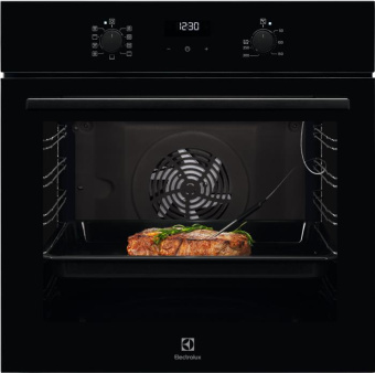 Духовой шкаф Электрический Electrolux EOE5C71Z черный от магазина РЭССИ