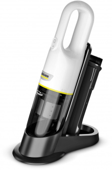 Пылесос ручной Karcher CVH 2S 70Вт черный/белый от магазина РЭССИ