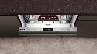 Посудомоечная машина встраив. Neff S855EMX16E узкая инвертер от магазина РЭССИ