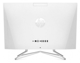Моноблок HP 24 23.8" Full HD i5 1135G7 (2.4) 8Gb 1Tb 7.2k Iris Xe CR Free DOS 3.0 GbitEth WiFi BT 90W клавиатура мышь Cam белый 1920x1080 от магазина РЭССИ