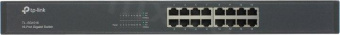 Коммутатор TP-Link TL-SG1016 16G неуправляемый от магазина РЭССИ