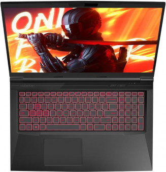 Ноутбук Maibenben X668 Core i7 12700H 32Gb SSD1Tb NVIDIA GeForce RTX 3070 8Gb 17.3" IPS QHD (2560x1440) Linux black WiFi BT Cam 4100mAh (X668QSJELBRE0) от магазина РЭССИ