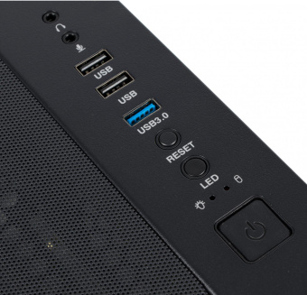 Корпус Formula V-LINE 7713 черный без БП ATX 3x120mm 6x140mm 2xUSB2.0 1xUSB3.0 audio bott PSU от магазина РЭССИ