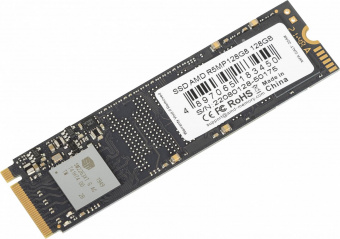 Накопитель SSD AMD PCI-E 3.0 x4 128Gb R5MP128G8 Radeon M.2 2280 от магазина РЭССИ