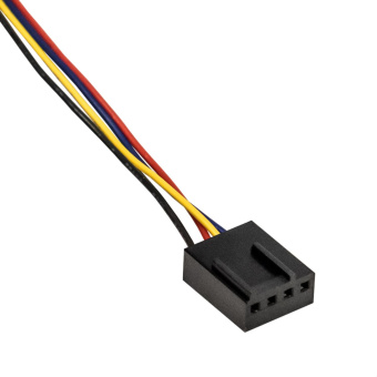 Устройство охлаждения(кулер) Exegate ESNK-P0067APS4.1U.3647.Cu Soc-LGA3647 черный 4-pin 64dB CU 165W 460gr Ret (EX293438RUS) от магазина РЭССИ