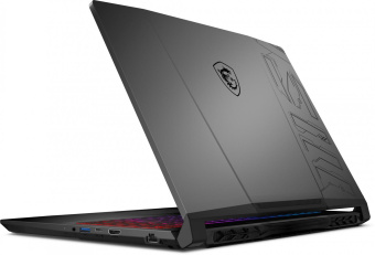 Ноутбук MSI Pulse 15 B13VGK-1660XRU Core i7 13700H 16Gb SSD1Tb NVIDIA GeForce RTX4070 8Gb 15.6" IPS QHD (2560x1440) Free DOS grey WiFi BT Cam (9S7-158561-1660) от магазина РЭССИ
