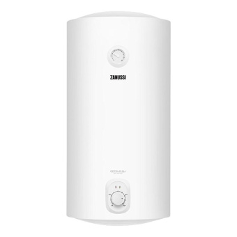 Водонагреватель Zanussi Orfeus DH ZWH/S 50 1.5кВт 50л электрический настенный/белый от магазина РЭССИ