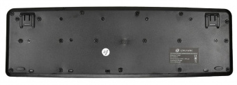 Клавиатура Оклик 130M черный USB от магазина РЭССИ