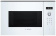 Микроволновая печь Bosch BFL524MW0 20л. 800Вт белый (встраиваемая) от магазина РЭССИ