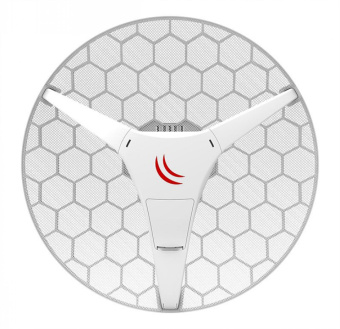 Mikrotik RouterBOARD LHG 5 ac антенна панельная активная от магазина РЭССИ