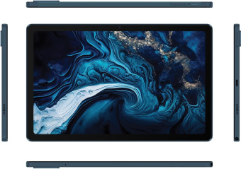 Планшет Digma Pro Pro HIT 14 T606 (1.6) 8C RAM4Gb ROM128Gb 10.4" IPS 2000x1200 3G 4G Android 13 синий 13Mpix 5Mpix BT GPS WiFi Touch microSD 128Gb 7000mAh от магазина РЭССИ