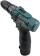 Картинка Дрель-шуруповерт Zitrek Green 12V Plus аккум. патрон:быстрозажимной (085-1013) от магазина РЭССИ Дрель-шуруповерт Zitrek Green 12V Plus аккум. патрон:быстрозажимной (085-1013) от магазина РЭССИ