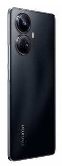 Смартфон Realme RMX3686 10 Pro+ 5G 256Gb 12Gb черный моноблок 3G 4G 2Sim 6.7" 2400x1080 Android 13 108Mpix 802.11 a/b/g/n/ac/ax NFC GPS GSM900/1800 GSM1900 TouchSc Protect от магазина РЭССИ