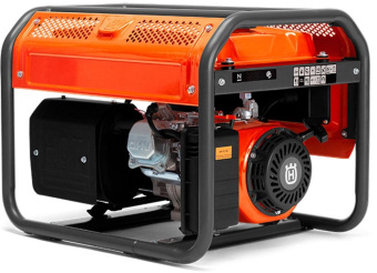 Генератор Husqvarna G2500P 2.2кВт от магазина РЭССИ