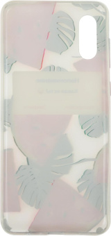 Чехол (клип-кейс) Gresso для Samsung Galaxy A02 Air прозрачный/рисунок (GR17AAAE9165) от магазина РЭССИ