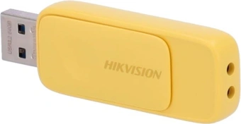 Флеш Диск Hikvision 64GB M210S HS-USB-M210S 64G U3 YELLOW USB3.0 желтый от магазина РЭССИ