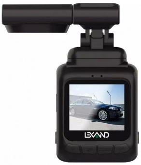Видеорегистратор Lexand LR80 черный 2Mpix 1080x1920 1080p 150гр. GPS GP5168 от магазина РЭССИ