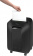 Шредер Fellowes PowerShred LX201 черный (секр.P-5) перекрестный 12лист. 22лтр. скрепки скобы пл.карты от магазина РЭССИ