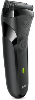 Бритва сетчатая Braun S3301 реж.эл.:3 питан.:аккум. черный от магазина РЭССИ