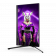 Монитор AOC 27" Gaming AG274QS черный IPS LED 0.5ms 16:9 HDMI M/M матовая HAS Piv 350cd 178гр/178гр 2560x1440 300Hz DP 2K USB 7.62кг от магазина РЭССИ