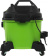 Картинка Строительный пылесос Greenworks G120WDV 1300Вт (уборка: сухая/сбор воды) зеленый от магазина РЭССИ Строительный пылесос Greenworks G120WDV 1300Вт (уборка: сухая/сбор воды) зеленый от магазина РЭССИ