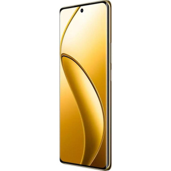 Смартфон Realme RMX3840 12 Pro+ 5G 512Gb 12Gb бежевый моноблок 3G 4G 6.7" 2400x1080 Android 14 50Mpix 802.11 a/b/g/n/ac/ax NFC GPS GSM900/1800 GSM1900 TouchSc Protect от магазина РЭССИ