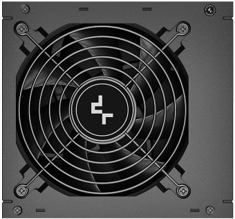 Блок питания Deepcool ATX 800W PM800D 80+ gold (20+4pin) APFC 120mm fan 6xSATA RTL от магазина РЭССИ
