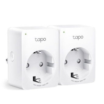 Умная розетка TP-Link Tapo P110(4-pack) EU VDEBT Wi-Fi белый от магазина РЭССИ