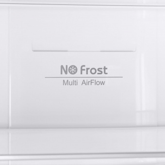 Холодильник Maunfeld MFF185NFB черный (двухкамерный) от магазина РЭССИ