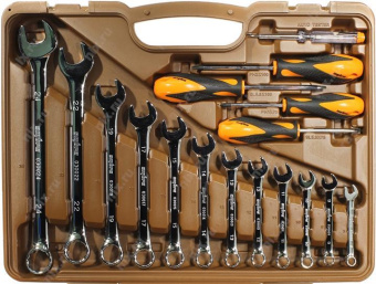 Универсальный набор инструмента Ombra OMT88S от магазина РЭССИ