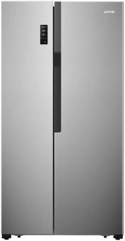 Холодильник Gorenje NRS918EMX 2-хкамерн. серый инвертер от магазина РЭССИ