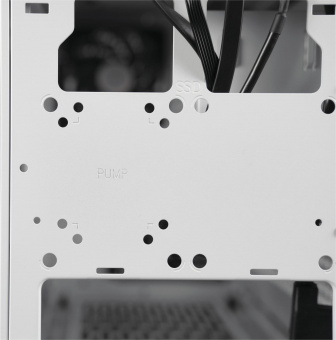 Корпус Cooler Master MasterBox NR200P белый без БП miniITX 1x92mm 4x120mm 2x140mm 2xUSB3.0 audio bott PSU от магазина РЭССИ