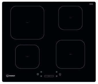 Индукционная варочная поверхность Indesit IS 15Q60 NE черный от магазина РЭССИ