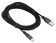 Картинка Кабель Digma TYPE-C-3M-BRAIDED-BLK USB (m)-USB Type-C (m) 3м черный от магазина РЭССИ Кабель Digma TYPE-C-3M-BRAIDED-BLK USB (m)-USB Type-C (m) 3м черный от магазина РЭССИ