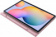 Картинка Чехол Samsung для Samsung Galaxy Tab S6 lite Book Cover полиуретан розовый (EF-BP610PPEGRU) от магазина РЭССИ Чехол Samsung для Samsung Galaxy Tab S6 lite Book Cover полиуретан розовый (EF-BP610PPEGRU) от магазина РЭССИ