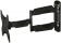 Кронштейн для телевизора Hama H-118665 черный 10"-48" макс.25кг настенный поворот и наклон от магазина РЭССИ