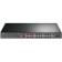 Коммутатор TP-Link TL-SL1226P 24x100Mb 2G 24PoE+ 250W неуправляемый от магазина РЭССИ
