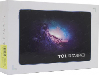 Планшет TCL Tabmax 10 MT MT8788A (2.0) 8C RAM4Gb ROM64Gb 10.36" IPS 2000x1200 Android голубой 13Mpix 8Mpix BT WiFi Touch microSD 256Gb minUSB 8000mAh до 1000hrs от магазина РЭССИ