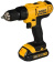 Картинка Дрель-шуруповерт DeWalt DCD771D2-KS аккум. патрон:быстрозажимной от магазина РЭССИ Дрель-шуруповерт DeWalt DCD771D2-KS аккум. патрон:быстрозажимной от магазина РЭССИ