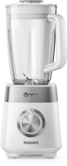 Блендер стационарный Philips HR2224/00 800Вт белый от магазина РЭССИ