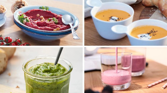 Блендер стационарный Bosch MMB6177S 1200Вт серебристый от магазина РЭССИ