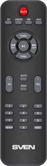 Колонки Sven MS-1821 2.1 черный 40Вт BT от магазина РЭССИ
