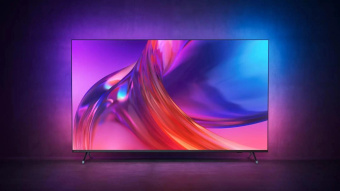 Телевизор LED Philips 55" 55PUS8729/60 Series 8 Frameless хром 4K Ultra HD 120Hz DVB-T DVB-T2 DVB-C DVB-S DVB-S2 USB WiFi Smart TV от магазина РЭССИ