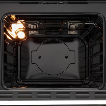 Духовой шкаф Электрический Krona Essenza 60 Bl G2 черный от магазина РЭССИ