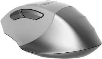 Мышь A4Tech Fstyler FB35S белый/серый оптическая (2000dpi) silent беспроводная BT/Radio USB для ноутбука (6but) от магазина РЭССИ
