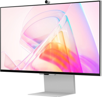 Монитор Samsung 27" ViewFinity S9 S27C902PAI серебристый IPS LED 16:9 M/M полуматовая HAS 600cd 178гр/178гр 5120x2880 60Hz 5K USB 7.4кг от магазина РЭССИ