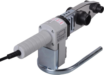 Сварочный аппарат для пластиковых труб Ресанта АСПТ-1000Д раструбная 1кВт (кейс в комплекте) от магазина РЭССИ