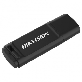 Флеш Диск Hikvision 16Gb HS-USB-M210P/16G USB2.0 черный от магазина РЭССИ