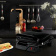 Электрогриль Tefal GC305816 серебристый/черный от магазина РЭССИ